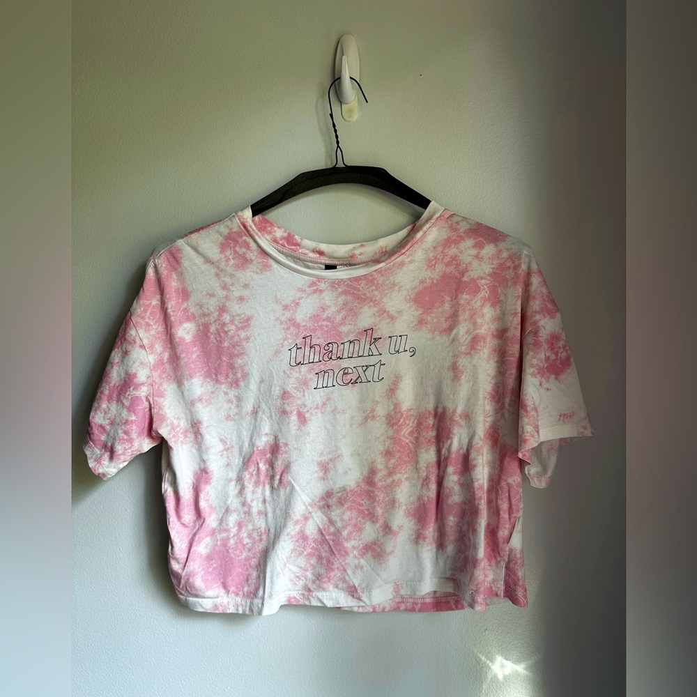 Crop Top Tshirt